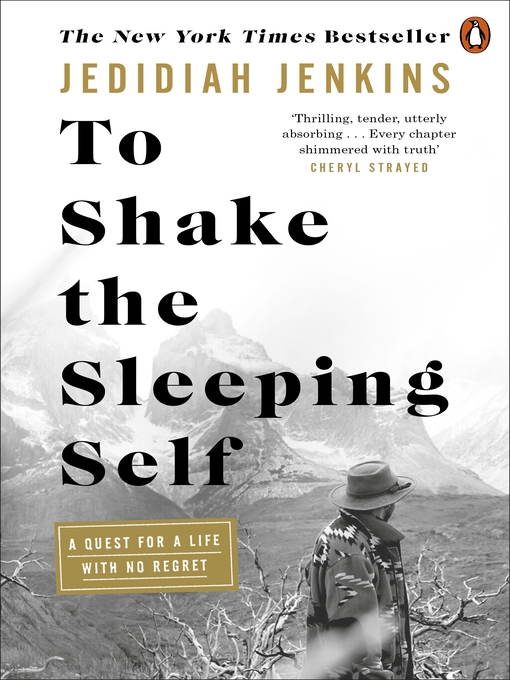 Title details for To Shake the Sleeping Self by Jedidiah Jenkins - Wait list